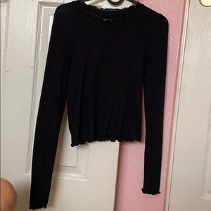 Lettuce Edge Long Sleeve